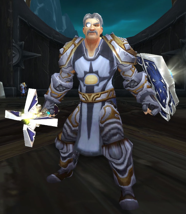Eadric the Pure (tactics) - Wowpedia - Your wiki guide to the World of