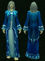 Glacial Robe