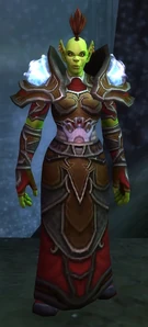 Image of Gorma Windspeaker