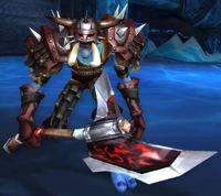 Image of Horde Berserker
