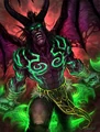Illidan w wykonaniu Ranemana.