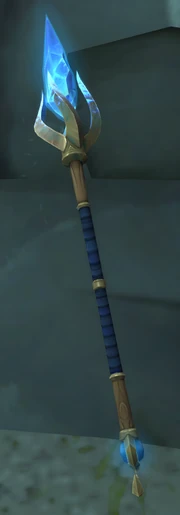 Jaina's Staff