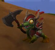 Legionnaire Murky