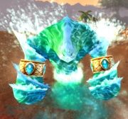 Lesser Water Elemental (Classic)