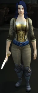 Image of Loren the Fence