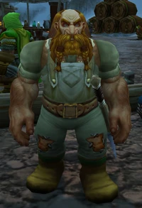 Image of Miner Grumnal