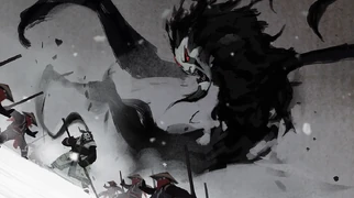 Sha of Anger, in The Burdens of Shaohao