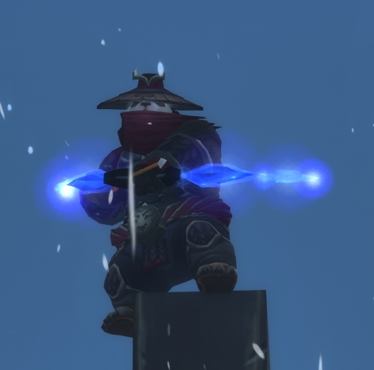 Shado-Pan Ice Archer - Wowpedia - Your wiki guide to the World of Warcraft