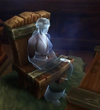 Image of Unliving Patron