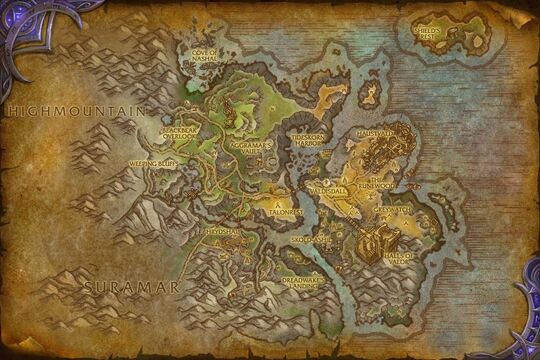 WorldMap-Stormheim