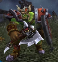 Image of Darkshore Invader