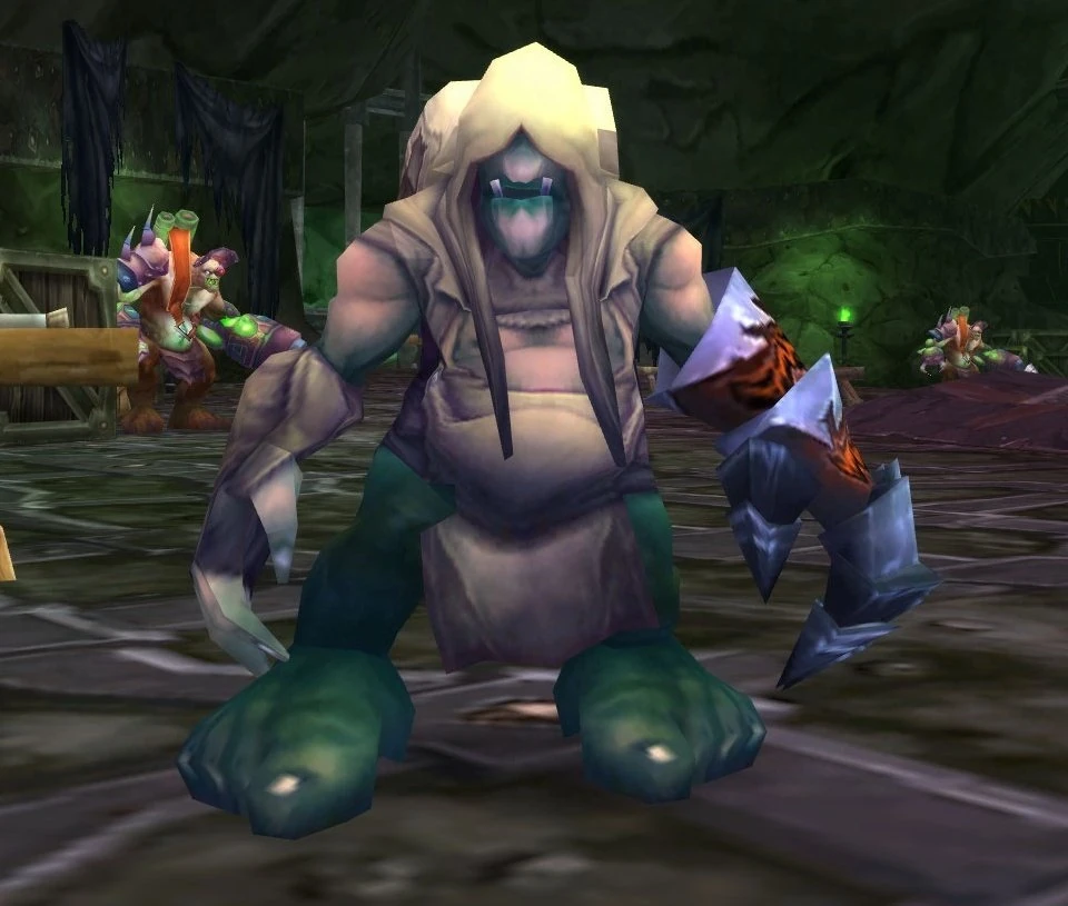Infernal Wrangler