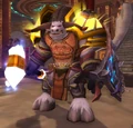 Dezco in the Vale of Eternal Blossoms.