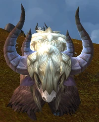 Image of Escaped Yak