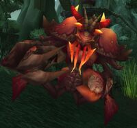 Image of Furious Mr. Pinchy