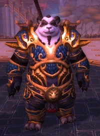 Image of Leven Dawnblade