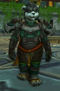 Image of Liu Flameheart