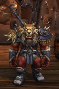 Image of Mag'har Warrior