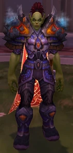 Image of Murgha the Tempered