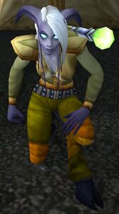 Image of North Fleet Medic