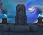 The touchstone
