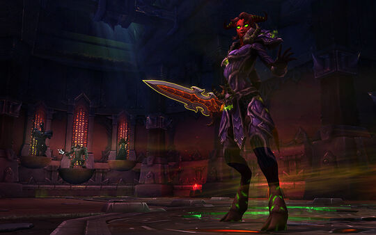 Tyrant Velhari