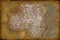 Map of Winterspring - Cataclysm