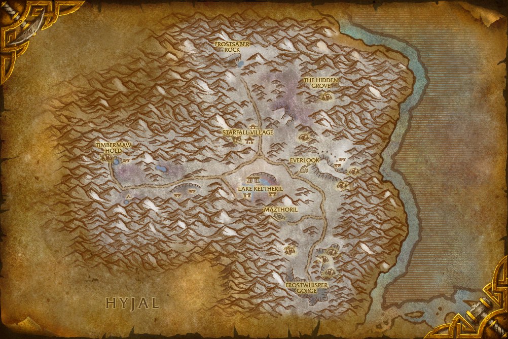 Everlook - Wowpedia - Your wiki guide to the World of Warcraft