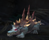 Axetail Basilisk Matriarch