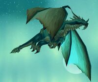 Image of Azure Dragon