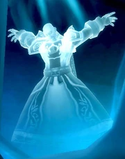 Benedictus in the Maw