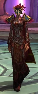 Image of Blood Elf Grand Priestess