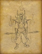 Blood Elf Blood mage