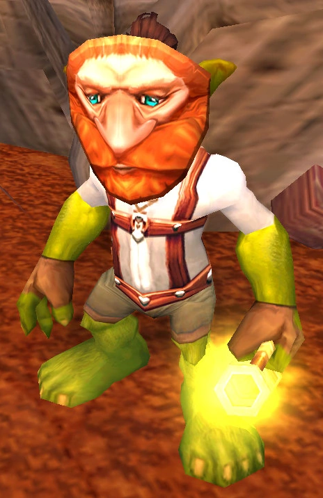 Brewfest Goblin Setup Crew
