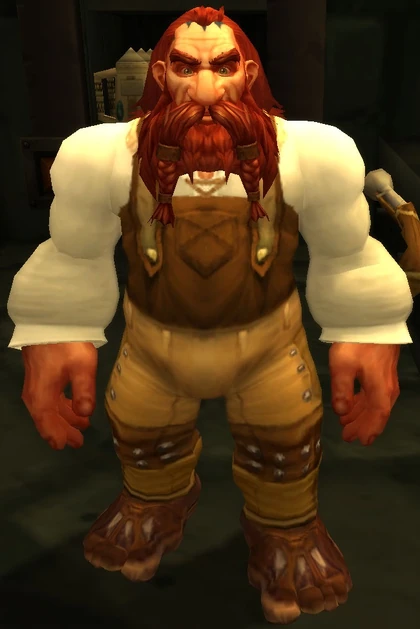 Dreg Cloudsweeper - Wowpedia - Your wiki guide to the World of Warcraft