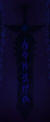 Ebon Blade banner 2
