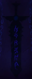 Ebon Blade banner 2