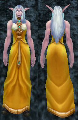 Elegant Robes - Item - World of Warcraft