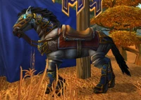 Image of Hawthorne's Steed