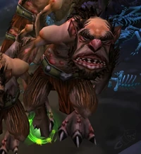 Image of Irradiated Trogg