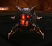 Image of Lesser Crawler Mine