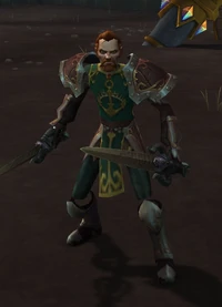 Image of Lieutenant Cole