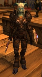 Image of Lieutenant Tristia