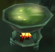 Marksman Regiment's Cooking Pot