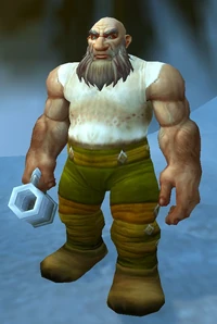 Image of Senir Whitebeard