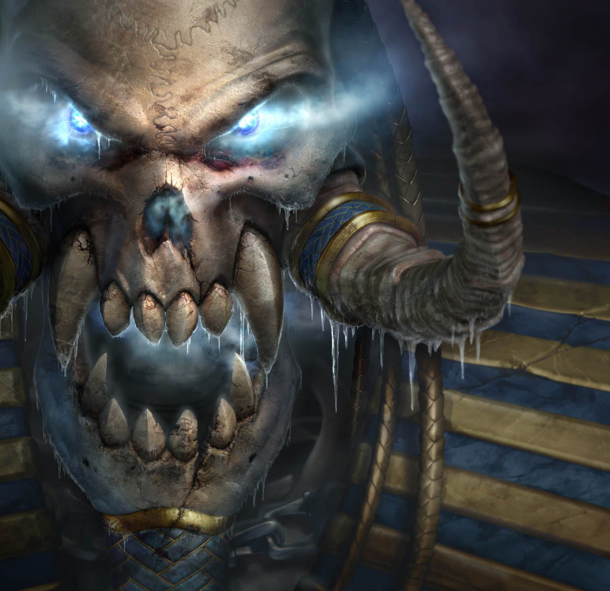 Mountain King (Warcraft III) - Wowpedia - Your wiki guide to the