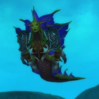 Image of Abyssal Queen Sha'rathra