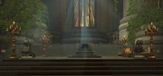 Altar of Ancients Kings.