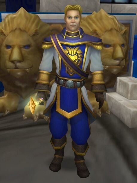 Anduin Wrynn Joins Heroes Of The Storm in Latest Update