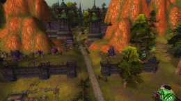 Bulwark from Tirisfal